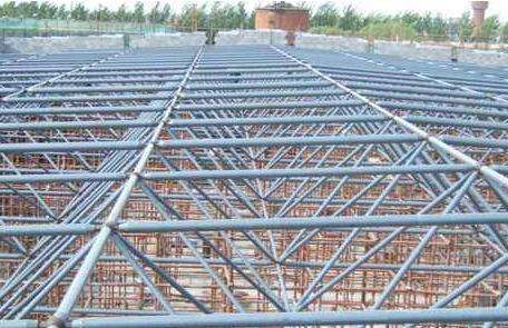 攀枝花网架加工厂家-钢结构网架高空散装怎么做？
